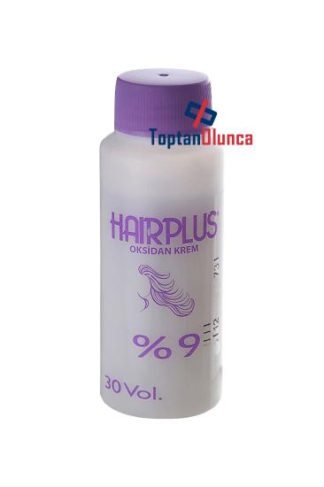 Hairplus Oksidasyon Kremi, Saç Açıcı Oksidan Sıvı Peroksit %12 40 Volüm Oksidan Volümleri